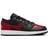 Nike Air Jordan 1 Low GS - Black/Summit White/Varsity Red