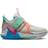 Nike LeBron Witness 7 PSV - Grey Fog/Cobblestone/Laser Blue/Hyper Pink