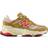 New Balance Little Kid's 9060 - Brown/Red