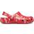 Crocs Kid's Classic Clog - Cherry Red