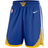 Nike Golden State Warriors 2024/25 Swingman Icon Edition Dri-FIT NBA replicashorts voor kids Blauw
