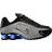 Nike Shox R4 W - Black/Racer Blue/Metallic Silver