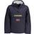 Napapijri Rainforest Winter 3 Anorak Jacket - Navy Blue