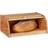 B2X Bamboo Bread Box