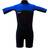 Deep Sea Men's Wetsuit, Half Length