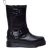 Dr. Martens Anistone High Leather Biker Boots - Black