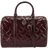 Kurt Geiger Kensington Boston Bag - Wine