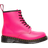 Dr. Martens 1460 Smooth Leather Lace Up Boots - Pink