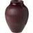 Knabstrup Keramik Profiliert Ripple Berry Vase 12.5cm