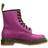 Dr. Martens 1460 Smooth Leather Lace Up Boots - Fuchsia