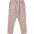 Wheat Kid's Jogging Pants Vibe - Dry Rose Flower Vine