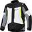 Alpinestars ST-1 Vattentät MC-Jacka - Isgrå/Svart/Gul Fluo