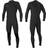 O'Neill Hammer 3/2mm Chest Zip Mens Wetsuit 2024