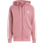 Adidas Essentials French Terry 3 Stripes Full Zip Hoodie - Pink