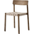 &Tradition Betty TK1 Smoked Oak Køkkenstol 77cm