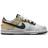 Nike Dunk Low SE Multi-Camo PS - Sail/Vintage Green/Total Orange/White