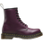 Dr. Martens 1460 Smooth Leather Lace Up Boots - Purple