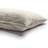 Piglet in Bed Oatmeal Stripe Linen Blend Pillowcases Pair Pillow Case Beige