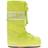 Moon Boot Icon Nylon - Cyber Lime