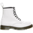 Dr. Martens 1460 Smooth Leather Lace Up Boots - White