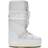 Moon Boot Icon Nylon Boots - Light Grey