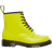 Dr. Martens 1460 Smooth Leather Lace Up Boots - Yellow