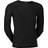 JBS Langærmet T-shirt Wool - Sort