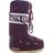 Moon Boot Icon Nylon Boots - Borgogna