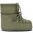 Moon Boot Icon Low Rubber Boots - Khaki