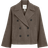 Object Objkeily Short Jacket - Morel