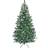 Shatchi Pre-Lit Alaskan Pine Tips Xmas Green Christmas Tree 150cm