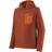 Patagonia Men's R1 Air Full Zip Hoody - Burnished Red