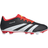 Adidas Predator Club FXG - Core Black/Cloud White /Solar Red