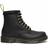 Dr. Martens 1460 Vegan Lace Up Boots - Black/Kemble