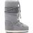 Moon Boot Icon Felt Boots - Grey