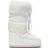 Moon Boot Icon Faux-Fur Boots - White