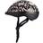 RawLink Bicycle Helmet Leopard Multicolored