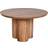 Home ESPRIT Acacia Brown/Natural Soffbord 80cm