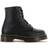 Dr. Martens 1460 Bex Pisa Leather Lace Up Boots - Black