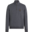 Belstaff Quarter Zip Sweatshirt - Charcoal Heather