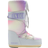 Moon Boot Icon Nylon Snow Boots - Glacier Grey