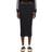 Adidas Women's Originals Adicolor Knit Skirt - Black