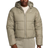 NIKE Sportswear Classic Puffer Women's Therma Fit Loose Hooded Jacket - Light Army/White