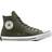 Converse Chuck Taylor All Star High Top - Cave Green/Dark Whisky/White