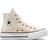 Converse Chuck Taylor All Star Lift Platform Canvas W - Natural Ivory/White/Black