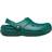 Crocs Classic Lined Clog - Emerald