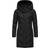Ragwear Natalka Funktionsfrakke - Sort