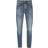 Nudie Jeans Ollie Wild - Wild Blue