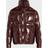 Moncler Grenoble Down Jacket - Brown