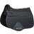Weatherbeeta Prime Comfy Fleece All Purpose Saddle Pad Black Pony